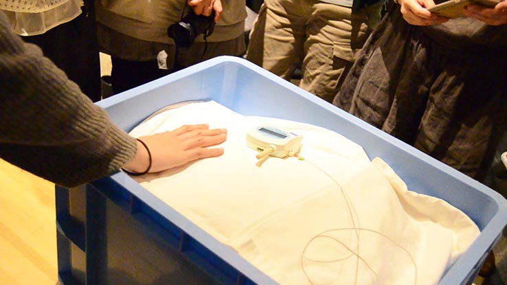 麹づくりワークショップ